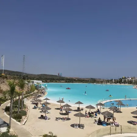 Al-1312 - - Alcazaba Lagoon Appartement *