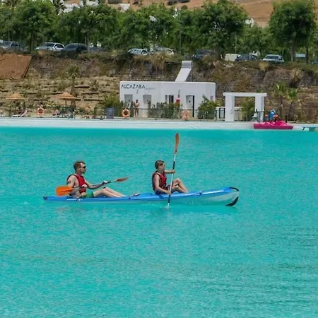 Al-1312 - - Alcazaba Lagoon Appartement