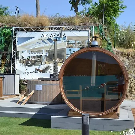 Apartment Al-1312 - - Alcazaba Lagoon