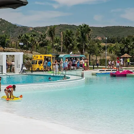 Al-1312 - - Alcazaba Lagoon Apartment